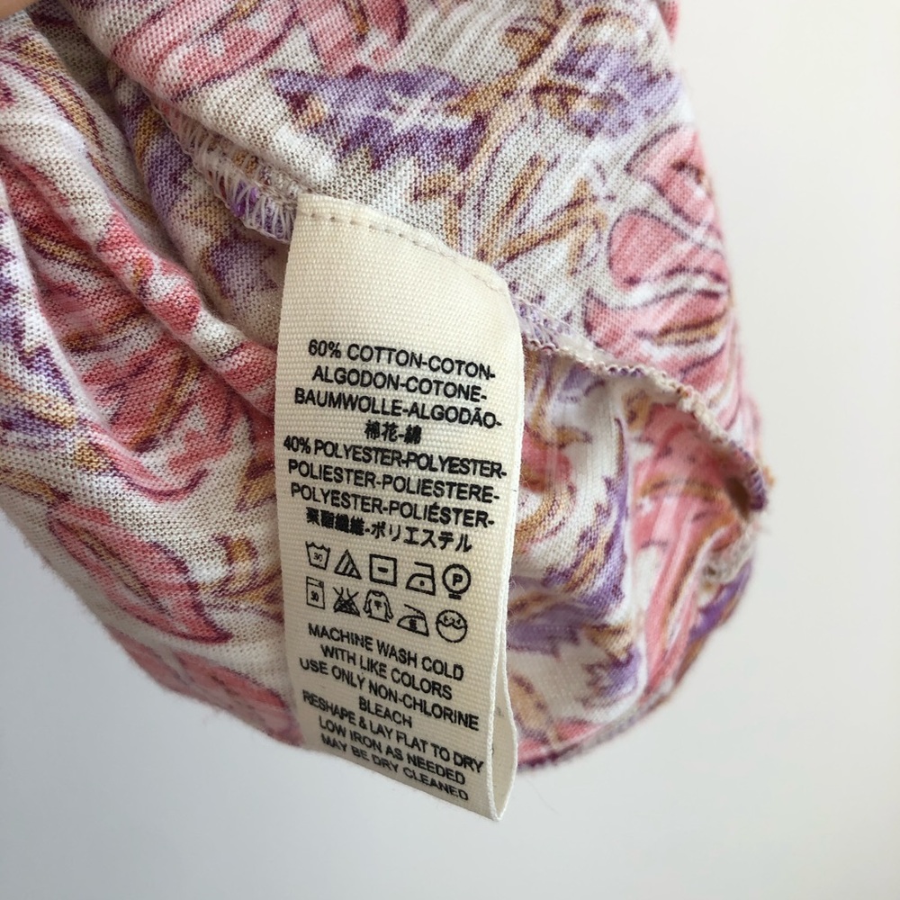 (NWT) Free People Tea Combo Top - Picture 5 of 8